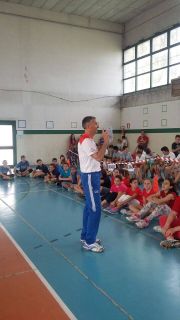pratica sportiva il responsabile del progetto