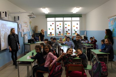 carnevale2017 promossi in classe quarta pronti all'opera