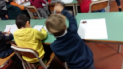 bambini open day alla scuola primaria