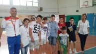 pratica sportiva momenti della premiazione