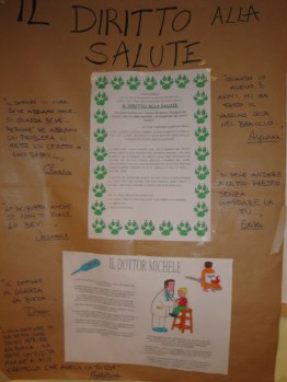 Diritto alla salute La lettera di drago Raimondo