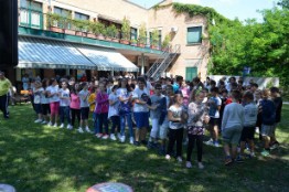 danza Iniziano le danze