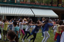 ballo La danza del serpente