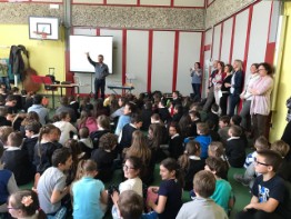 lezione il maestro dirige il concerto