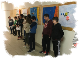 lezione spaziale I professori
