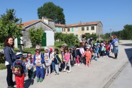 tenuta_civrana001 Arrivo alla Tenuta Civrana di Pegolotte