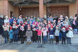 il coro01 Il coro dei bambini