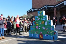 albero L'albero fatto dalle mamme