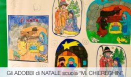 Link al video addobbi di Natale