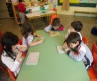 I bambini punteggiano