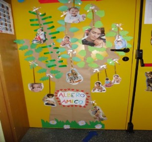 Ecco il nostro albero amico