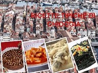 Collegamento a ricette tipiche di Chioggia