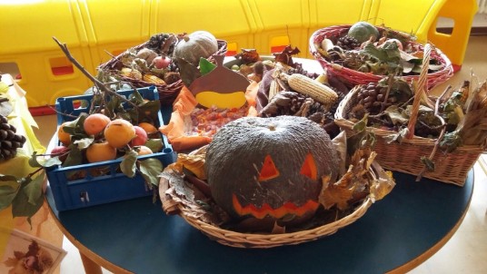 Festa autunno prodotti tipici della stagione autunno