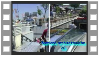 Link al video sulle barriere architettoniche