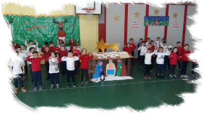 progetto bilinguismo Recita di natale con la LIS