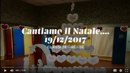 Link al video Cantiamo il Natale