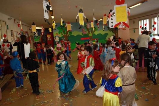 carnevale Bambini in festa