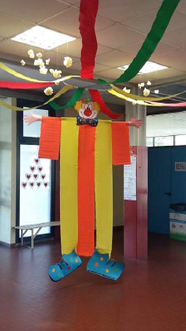 carnevale2018 il grande pagliaccio
