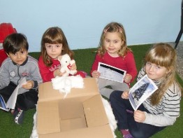 orsetto Orsetto Bianchetto