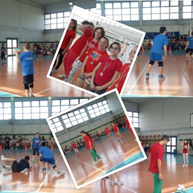 collage momenti delle partite