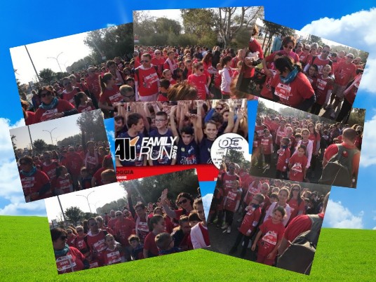 collage collage foto family run 2019
