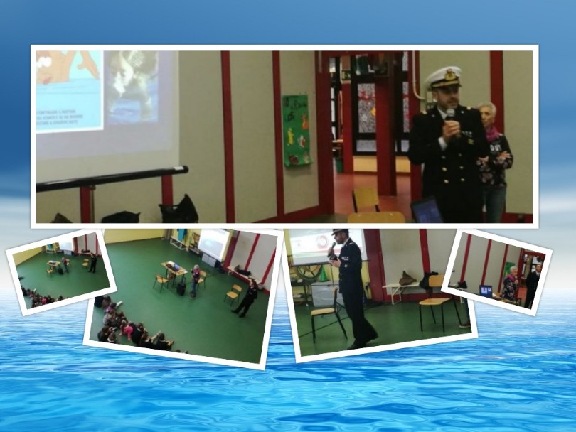 Collage di foto della giornata