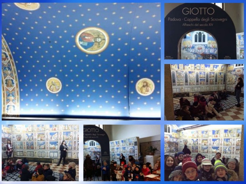 collage Collage di foto della mostra