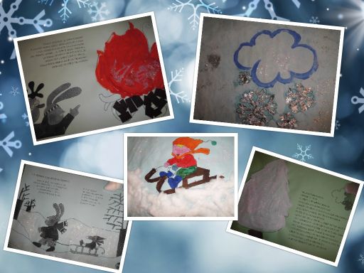 inverno Collage inverno
