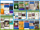 Schermate del padlet Baldo Morin