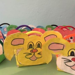 coniglietti tanti coniglietti felici