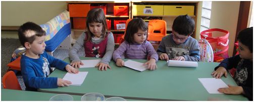 costruire libri Per costruire un libro bisogna