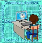 clipart con bambini al pc