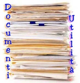documenti Documenti utili