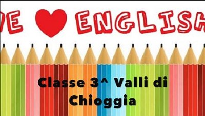 collegamento al video we love english