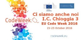 Logo istituto per code week