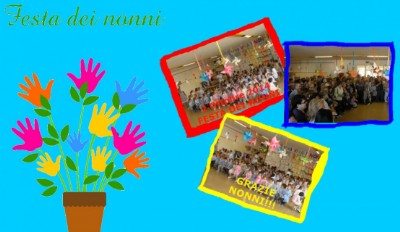 La festa dei nonni: AUGURI