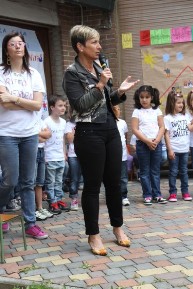 I bambini presentano i diritti