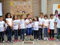 I bambini presentano i diritti