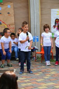 I bambini presentano i diritti