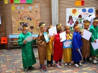 I bambini presentano i diritti
