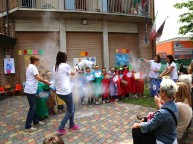 I bambini presentano i diritti
