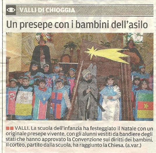 articolo nuova venezia articolo su nuova venezia del 29 dicembre