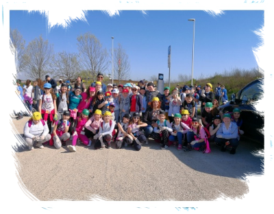 keep clean 2018 Foto di gruppo