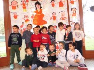 La Tata In gruppo con Tata Angelita