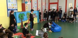 progetto recita alunni