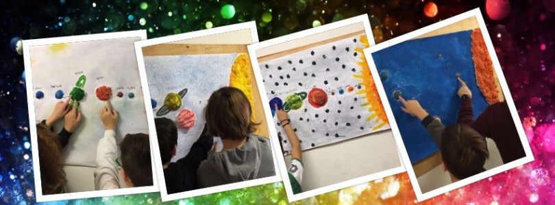 lezione spaziale I professori spiegano il sistema solare