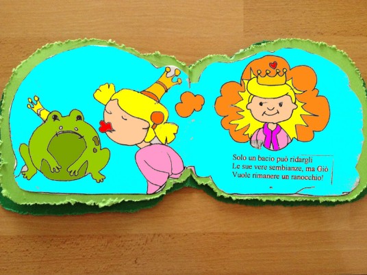 libro03 la principessa vuole baciarlo