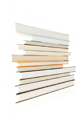 libri pila di libri