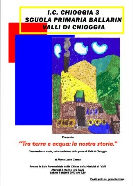 Locandina Locandina dello spettacolo