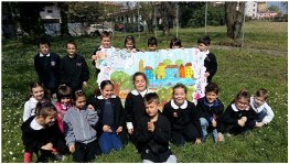 I bambini della classe prima tempo pieno